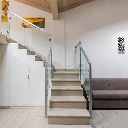 Апартаменты Giorgi Homes - Erbosa Duplex By Wonderful Italy