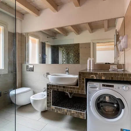 Апартаменты Giorgi Homes - Erbosa Duplex By Wonderful Italy *