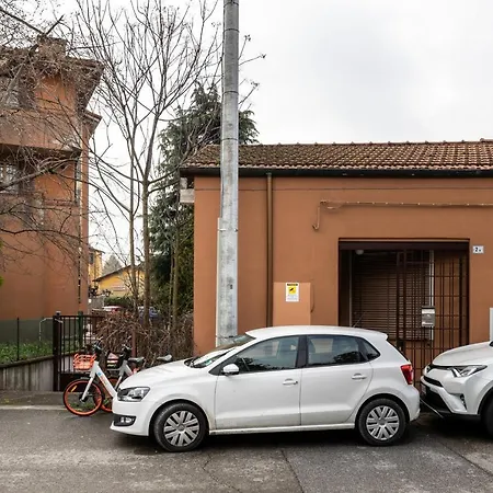 Giorgi Homes - Erbosa Duplex By Wonderful Italy Болонья
